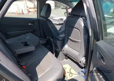 2018 Chevrolet Bolt Ev Premier from USA, damaged, VIN 1G1FX6S04J4113913